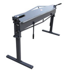 Sheet Metal Brake  72-inch Bending Brake  22ga Capacity Metal Brake Bender Mb-72