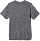 Columbia Boys Tech Trek Short-sleeved T-shirt  Gray Heather  Xxs   104