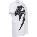 Venum Mma Giant T-shirt - White