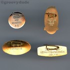 Chinese Commemorative Enamel Pins Lot Of 4     Vintage Made In China