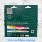 Winsor   Newton Oil Color Paint Set - 20 Essential Colors In 12ml Tubes New Ship