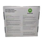 Motorola Mg7700 Ac1900 Dual-band Docsis 3 0 Cable Modem Router