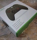 Xbox One Green Orange Wireless Controller   new  