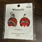  The Muppets 2 Key Caps Kermit   Rainbow Logo Disney Loungefly 