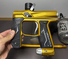 Empire Axe 2 0 Gold Silver Paintball Marker   Dye Lt-r 68 4500 Hpa Tank
