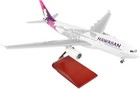 Skymarks Skr9201 Hawaiian Airlines Airbus A330-200 Desk 1 100 Model Av Airplane
