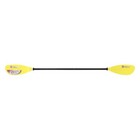 Caviness Kpa230y - Cavpro    7 5  Yellow Asymetrical Kayak Paddle  Box Of 6  6 Per