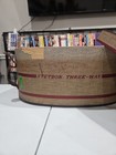 John B Stetson Vtg Cowboy Hat Box Stetson Heavy Duty    box   Insert  Look  