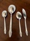 Gorham Sovereign Old Sterling Serving Pieces  No Monogram  4 In All