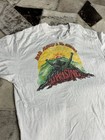 Vintage Bob Marley And The Wailers Uprising Graphic T Shirt Single Stitch S