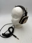 Vtg Superex  professional  Stereo Headphones Classic Model Cl-1 Excellent Cond 