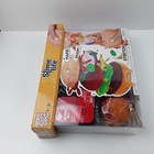 Mga s Slime Life Cheeseburger Diy Slime Kit Make Smash   Stretch Your Food