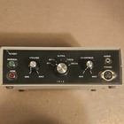 Vintage Aletheia Biofeedback Neurofeedback Machine  untested 