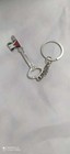 Medal Palestine Flag Stainless Silver Heritage