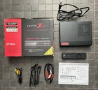 Zenith Dtt900 Digital Tv Tuner Converter Box With Remote Control   Cords