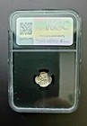 Greek Dynasts Of Lycia C  390-360 Bc Mithrapata Silver 6th Stater Ngc Black Core