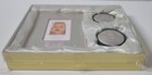 Baby Girl Gift   Photo Frame  First Tooth And First Curl Set  Keepsake Set