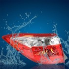 Rear Left Tail Light Assembly Brake Lamp Clear Lens For 2014-2016 Corolla
