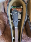 1960s Vintage Regal Bakelite 5-string Banjo W original Case extras  Ex Rare 
