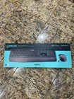 Logitech Mk345  920006481  Wireless Keyboard And Optical Mouse Combo