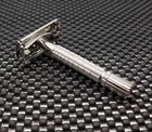 Vintage 1964 Gillette Flare Tip Super Speed De Safety Razor J4 Stunning   Clean 