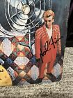Crowded House Fully Signed Vinyl   record Album 