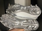 Under Armour C1n Mc Jr  Football soccer Cleats Size 5y - Brand New In Box