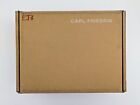 Carl Friedrik Palissy Leather Briefcase - Cognac- Brand New