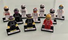 F1 Minifigure Lewis Hamilton History Mclaren - Mercedes - Ferrari