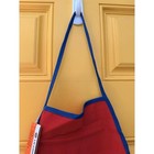 Le Creuset Kids Junior Apron Red Little Chef Petit Adjustable One Size Nwt Rare