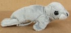 Folkmanis Puppets - 2757 Mini Monk Seal  finger Puppet   retired  Nos
