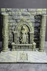  3d Printed 1 12 Scale Mini Religions Temple Diorama Display 