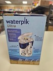Waterpik Ultra Wp-100w Ultra Dental Water Jet 8 Tips 10 Settings New