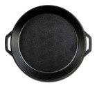Lodge Preseasoned Cast Iron Skillet  17 Inch