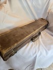 Read  Vintage Ohio Band Clarinet Instrument Silver Plated W  Original Case 