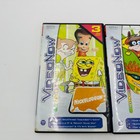Video Now Color Lot 9 Discs Nickelodeon Spongebob Squarepants Monster Garage