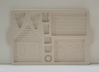 Longaberger Gingerbread House Mold - 1995 Country Cottage  32476