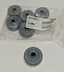 Pack Of 6 Tennant Squeegee Wheel Gray Pyu 02 0d 0 38w 630477