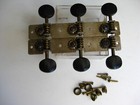 Original 1910 s Vintage Gibson L Series Guitar Tuners For Project Repair Upgrade
