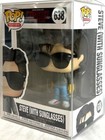 Funko Pop  Stranger Things Steve With Sunglasses  638 With Protector