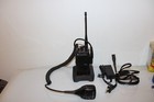 Motorola Xpr 3300e Two Way Radio Walkie-talkie Aah02rdc9va1an W mic   Charger