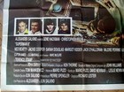 Superman Ii 2sh Movie Poster Argentina 1980 41  X 57  La Aventura Continua