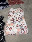 6 Dresses 90   s Y2k Vintage Maxi Mini Dress Lot Fairy Retro Whimsy Floral Med lg