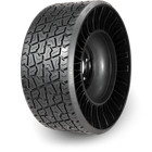 Michelin Tweel Airless Tire 18 X 8 5 N10 For Zero Turn Mowers  4x4   -0 4  78245