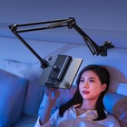 New 360   Long Arm Tablet Stand Phone Holder Lazy Bed Desk Mount For Ipad Iphone
