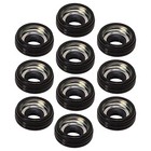 10 Pcs Air Compressor Oil Seal For 10pa Ac Compressor Compressor Output Shaft 