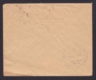 Latvia 1928  Advertising Cover From Riga To Detroit Usa