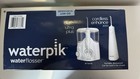 Waterpik Water Flosser Ultra Plus   Cordless Enhance 3000 Set New Sealed