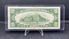 1934-a  10 Dollar Federal Reserve Note  boston   Z292