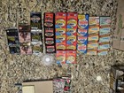 Vintage Era Sports Card Packs Lot Baseball  Olympic Basketball Ball 